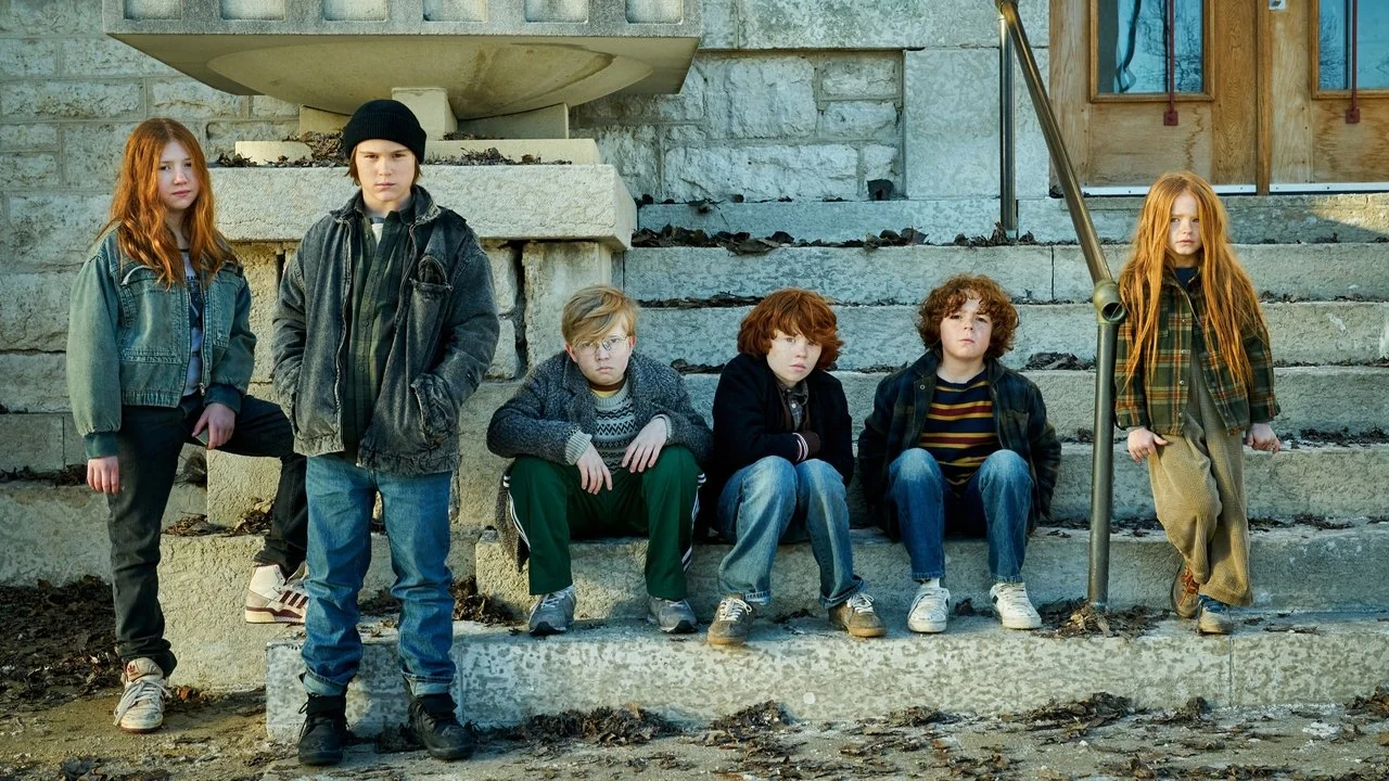 Stillbild ur The Best Christmas Pageant Ever