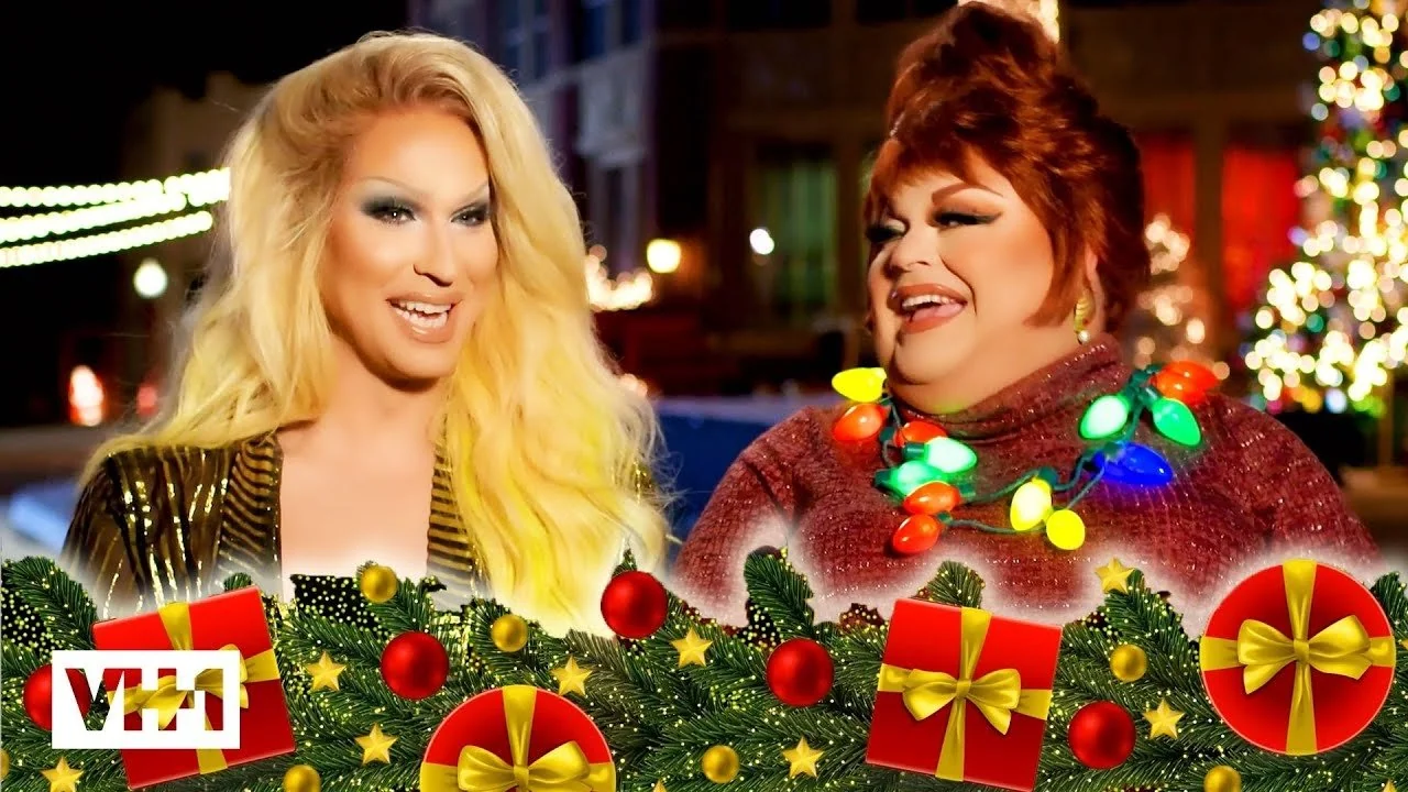 Stillbild ur The Bitch Who Stole Christmas