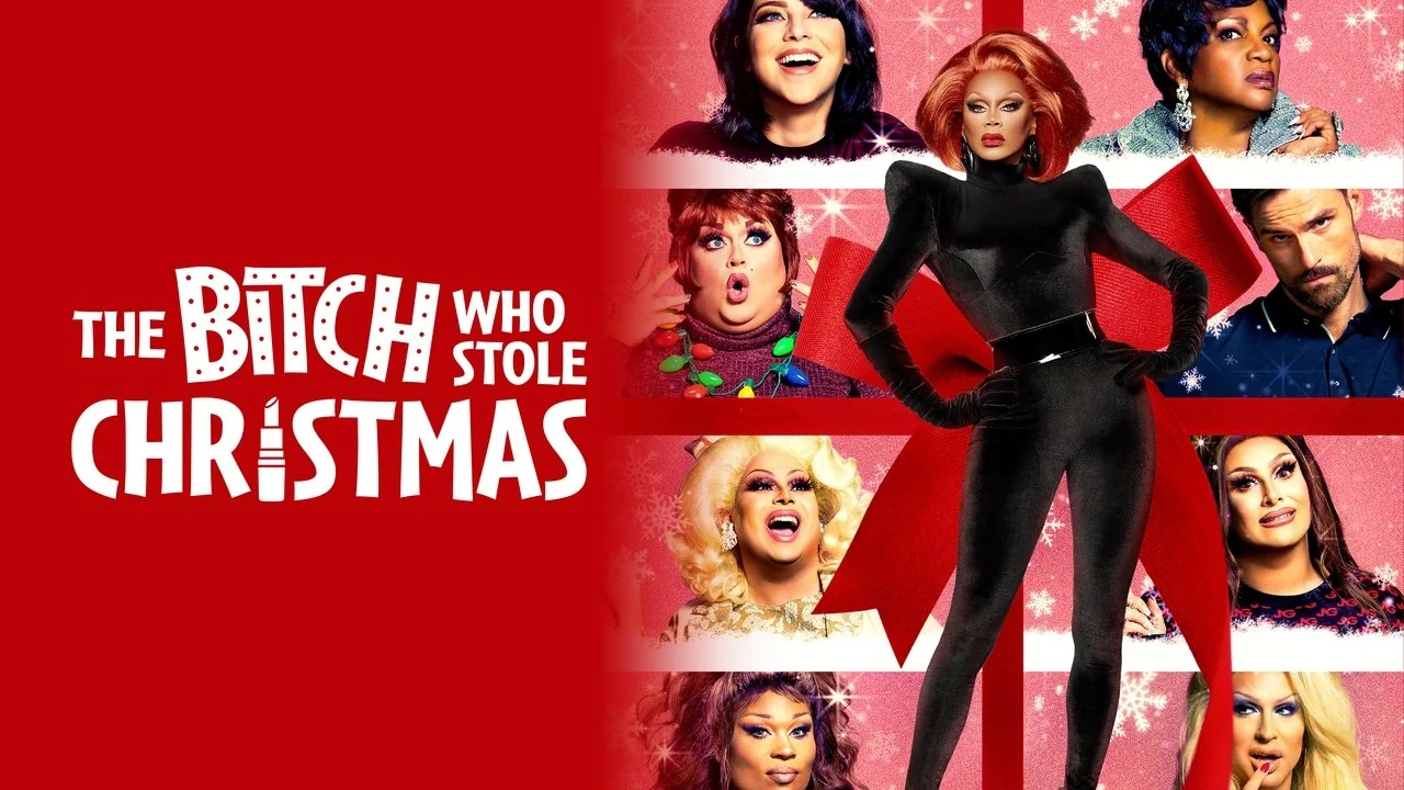 Stillbild ur The Bitch Who Stole Christmas