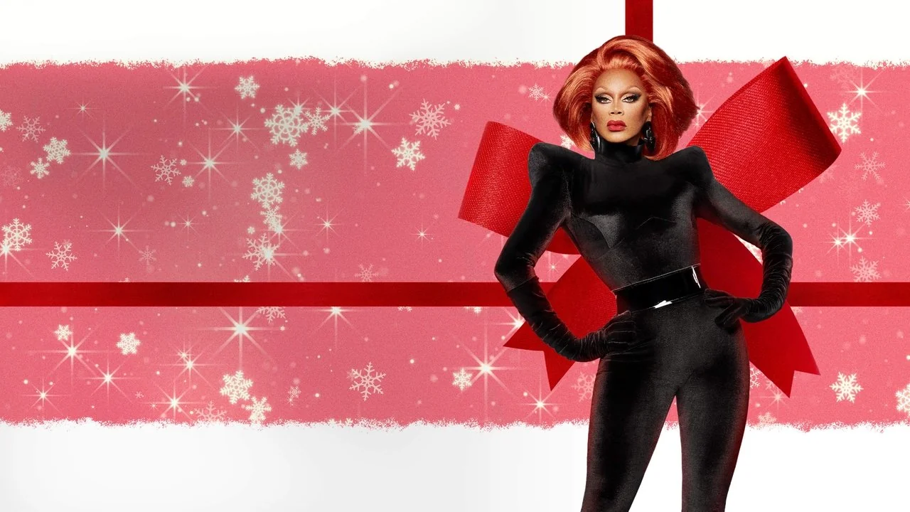 Stillbild ur The Bitch Who Stole Christmas