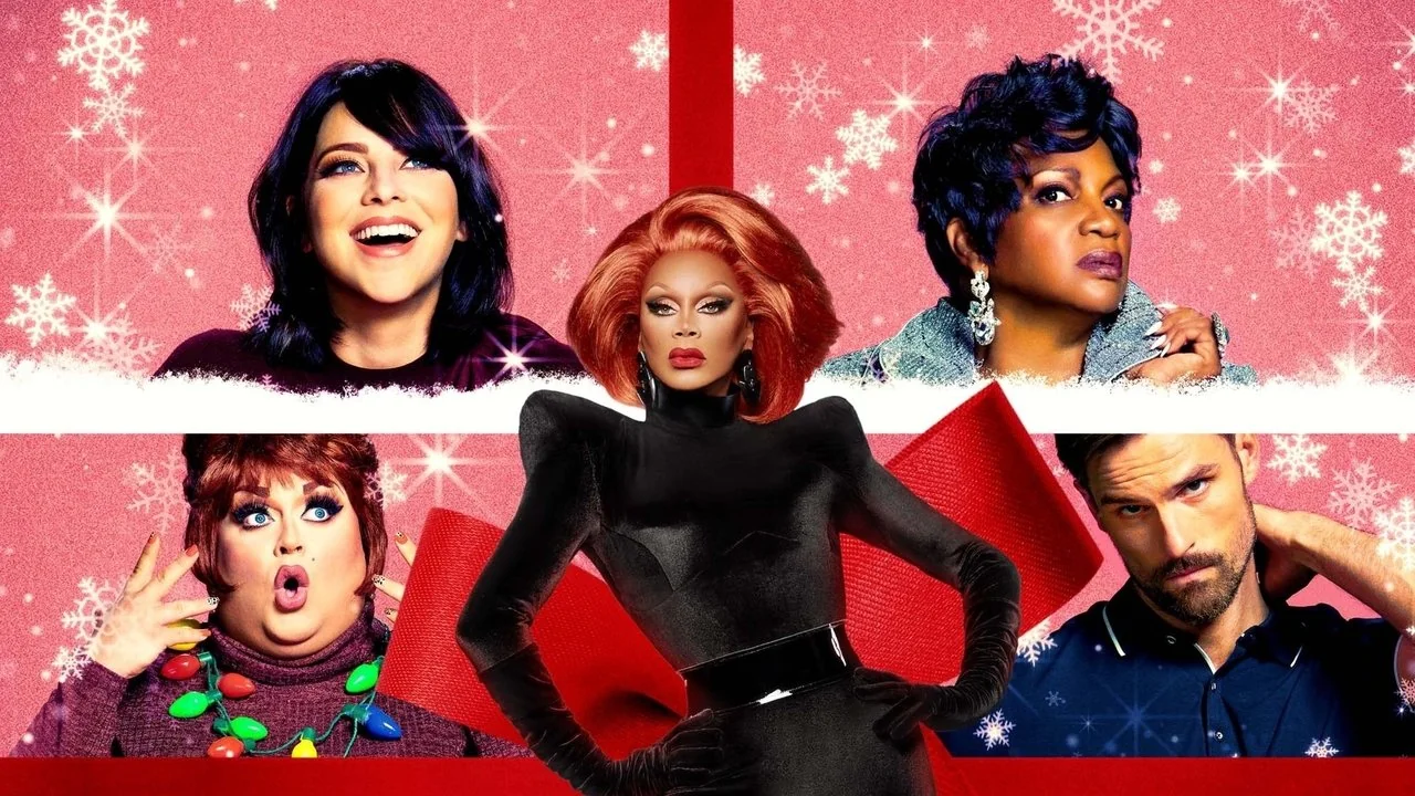 Stillbild ur The Bitch Who Stole Christmas