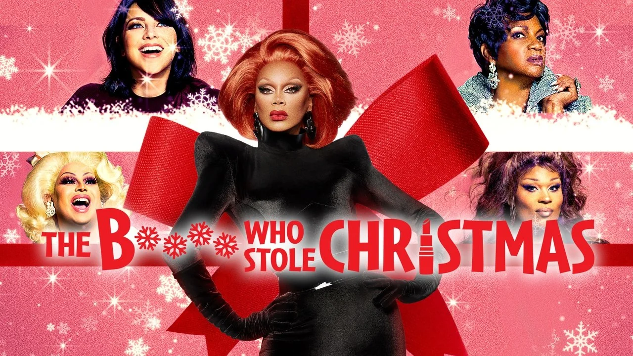 Stillbild ur The Bitch Who Stole Christmas