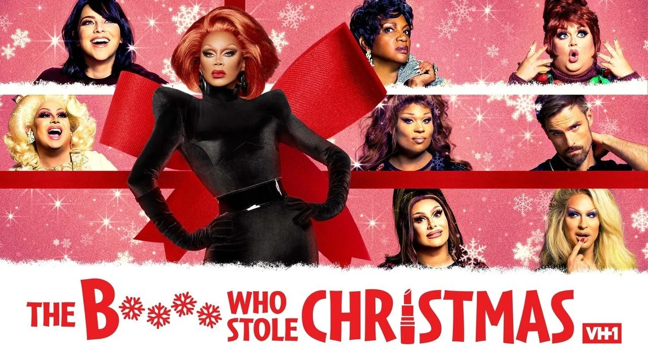 Stillbild ur The Bitch Who Stole Christmas