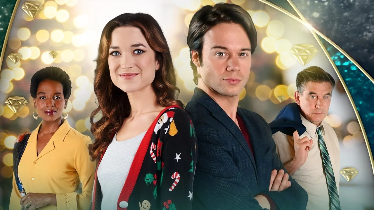 Stillbild ur The Case of the Christmas Diamond