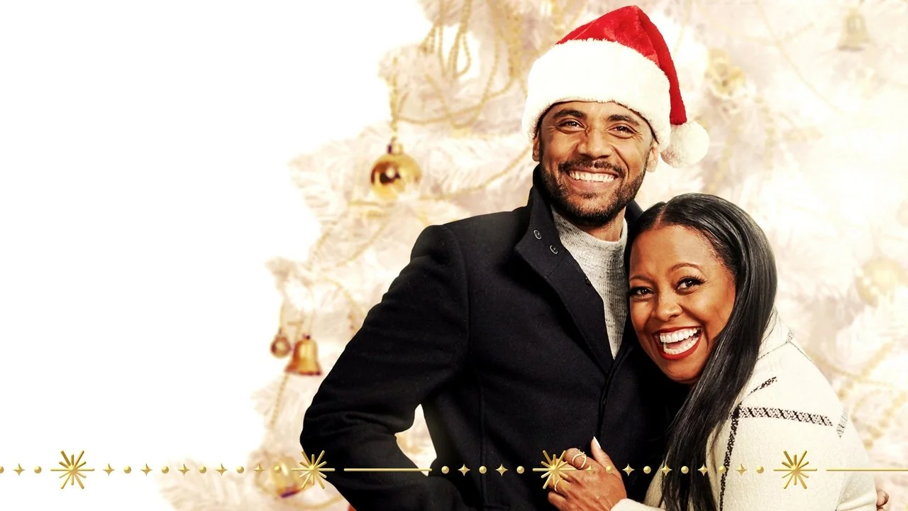 Stillbild ur The Christmas Aunt