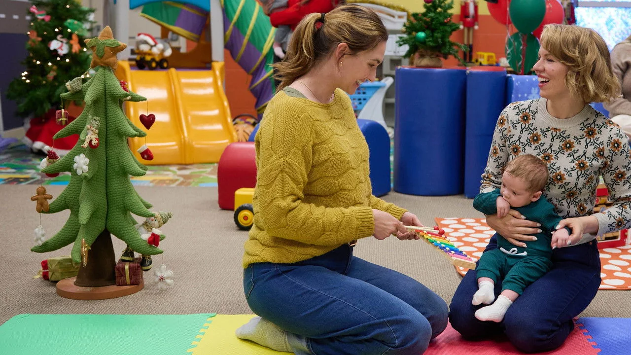 Still: The Christmas Baby