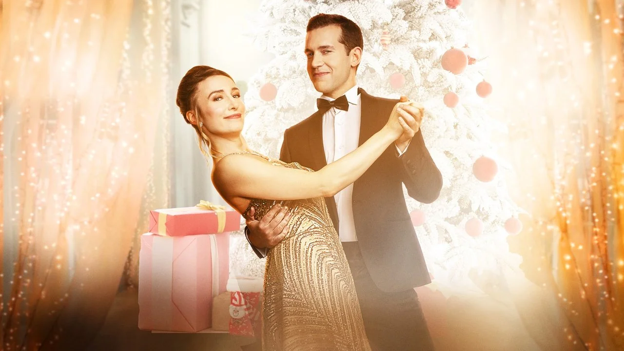 Stillbild ur The Christmas Ball