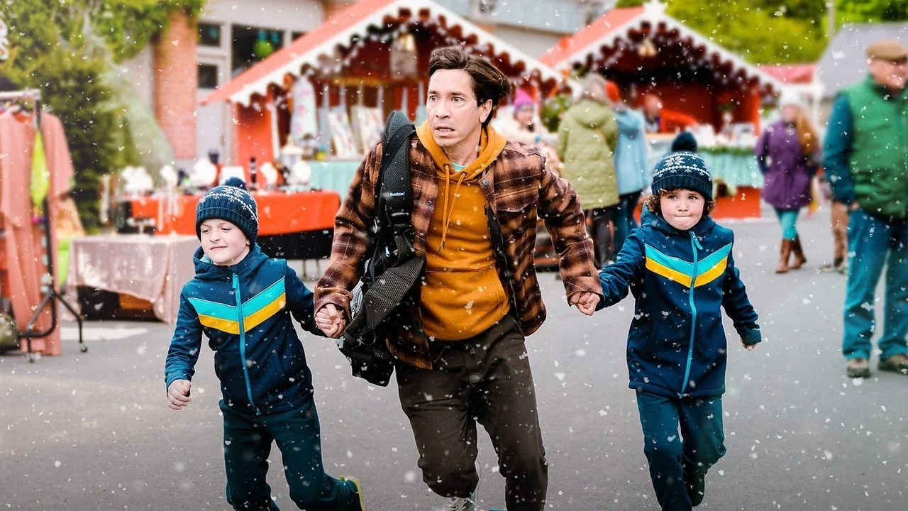 Stillbild ur The Christmas Break