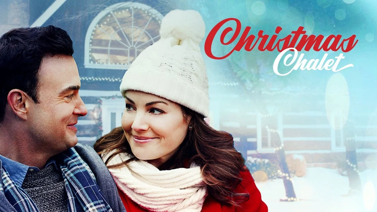 Stillbild ur The Christmas Chalet