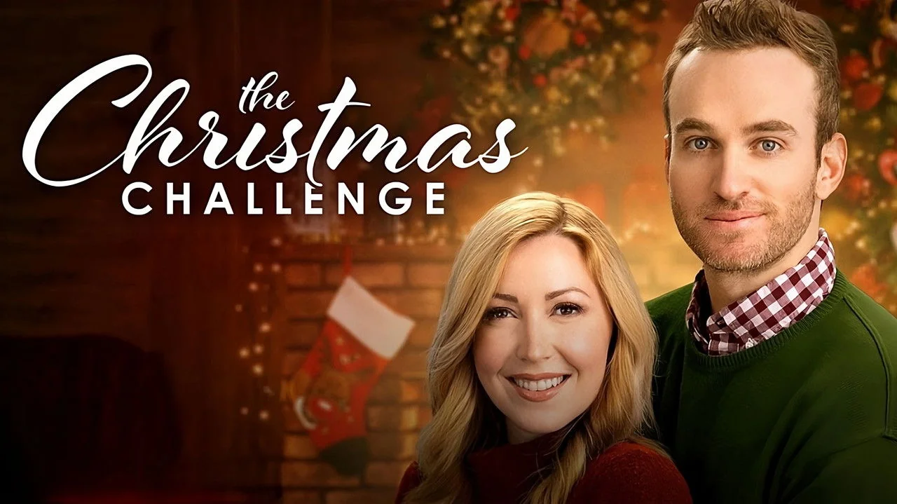 Stillbild ur The Christmas Challenge