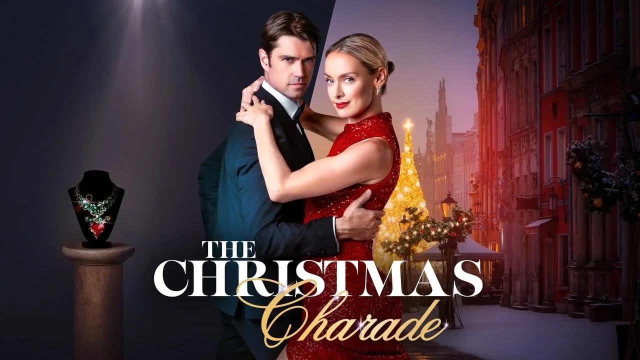 Stillbild ur The Christmas Charade