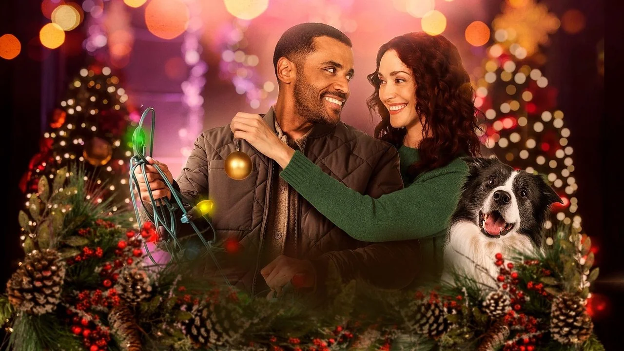 Stillbild ur The Christmas Checklist