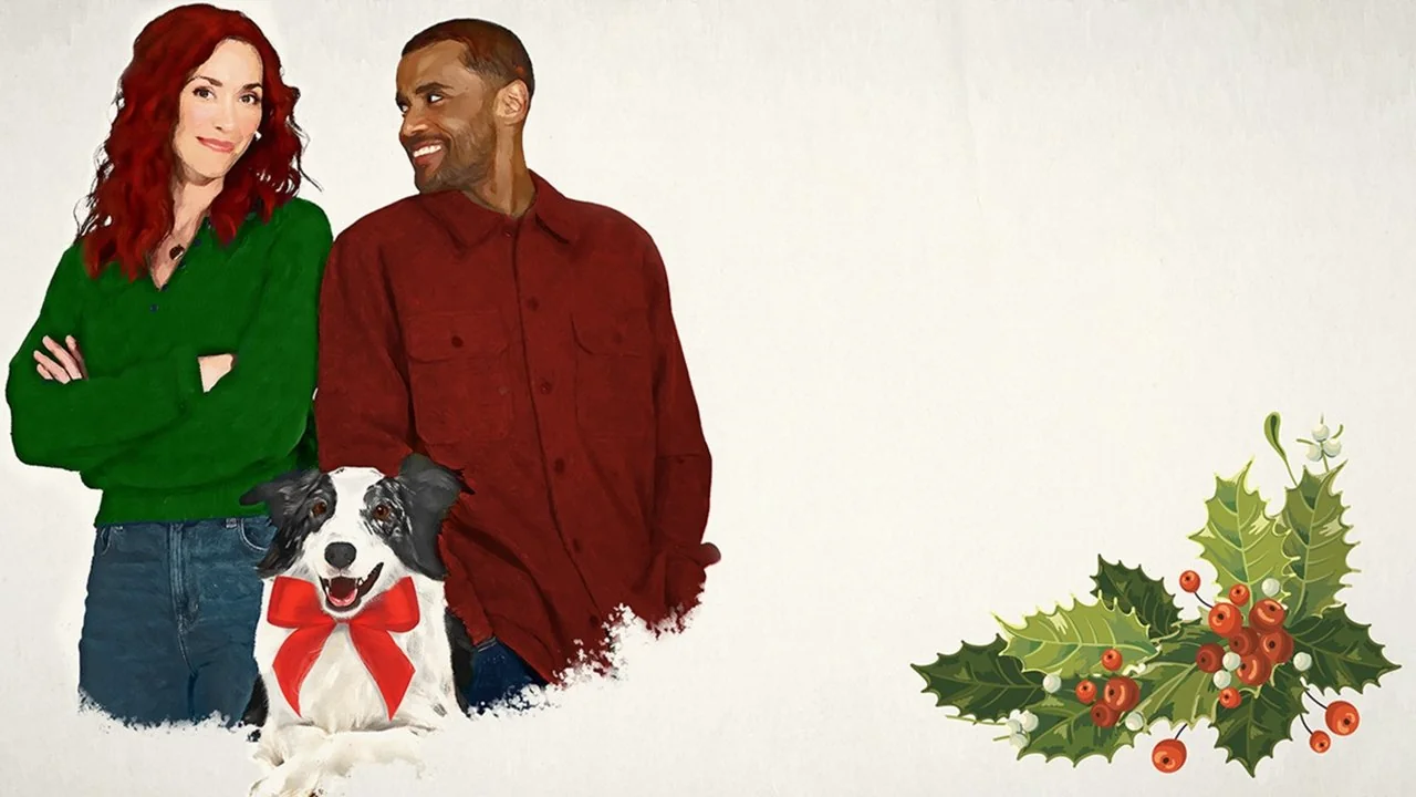 Stillbild ur The Christmas Checklist
