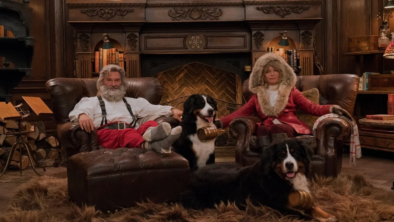 Stillbild ur The Christmas Chronicles