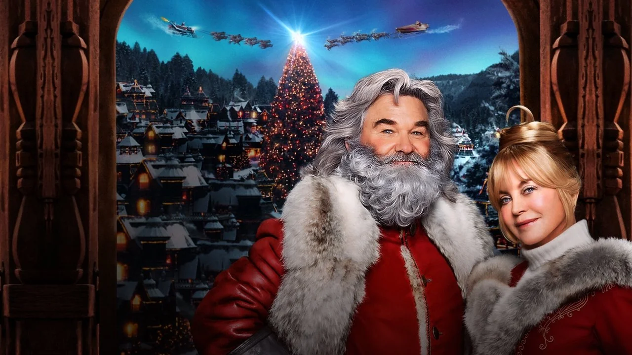 Stillbild ur The Christmas Chronicles 2