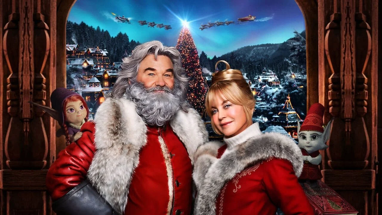 Stillbild ur The Christmas Chronicles 2