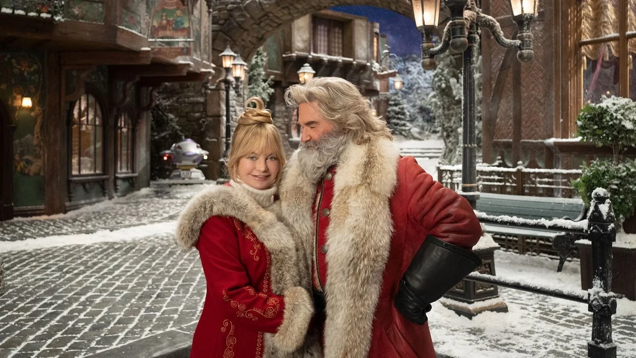 Stillbild ur The Christmas Chronicles 2