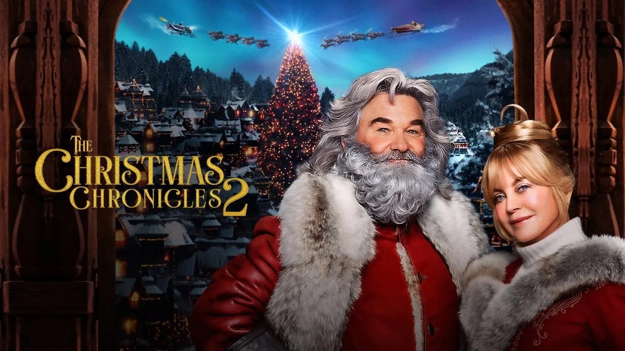 Stillbild ur The Christmas Chronicles 2