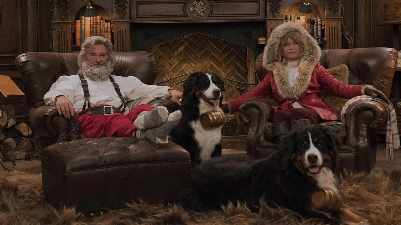 Stillbild ur The Christmas Chronicles 2