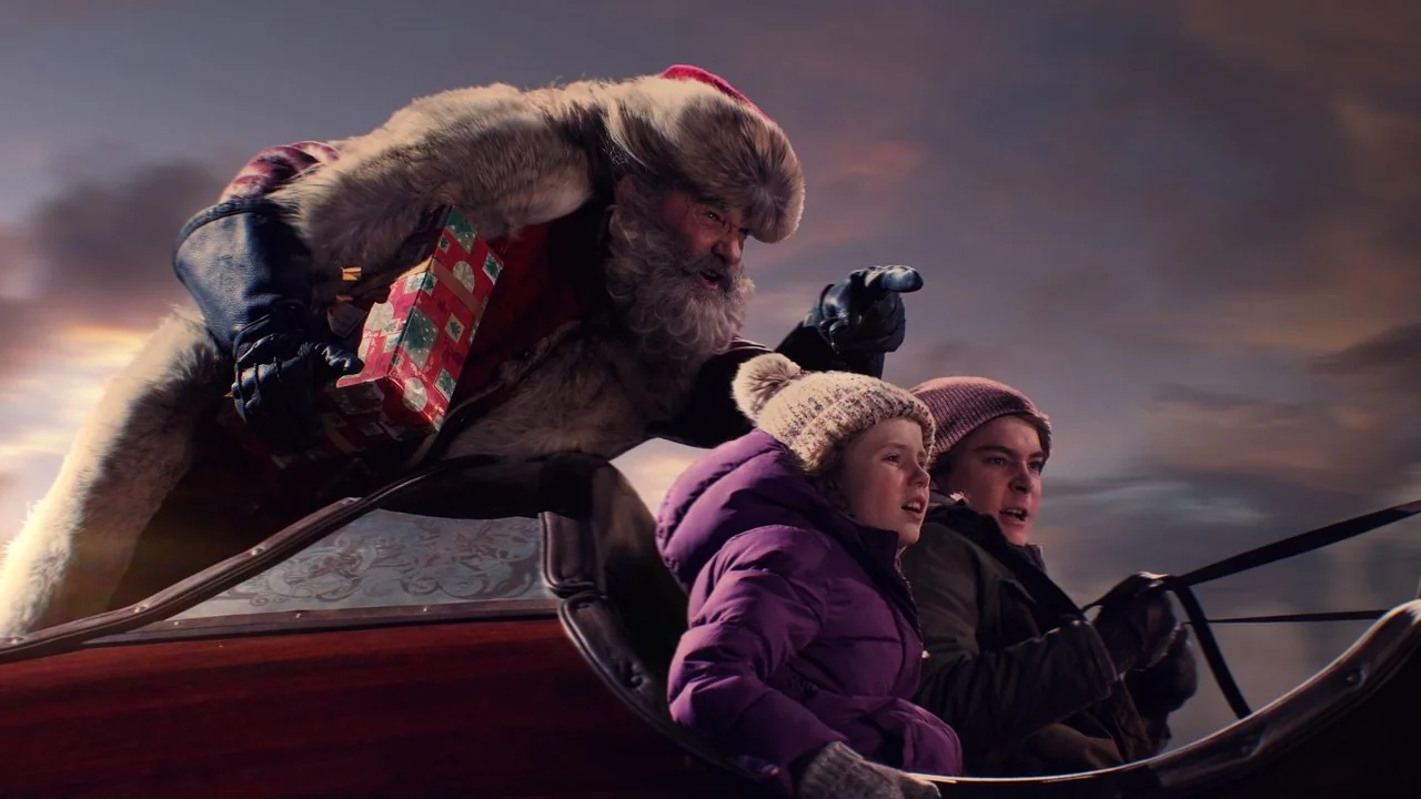 Stillbild ur The Christmas Chronicles