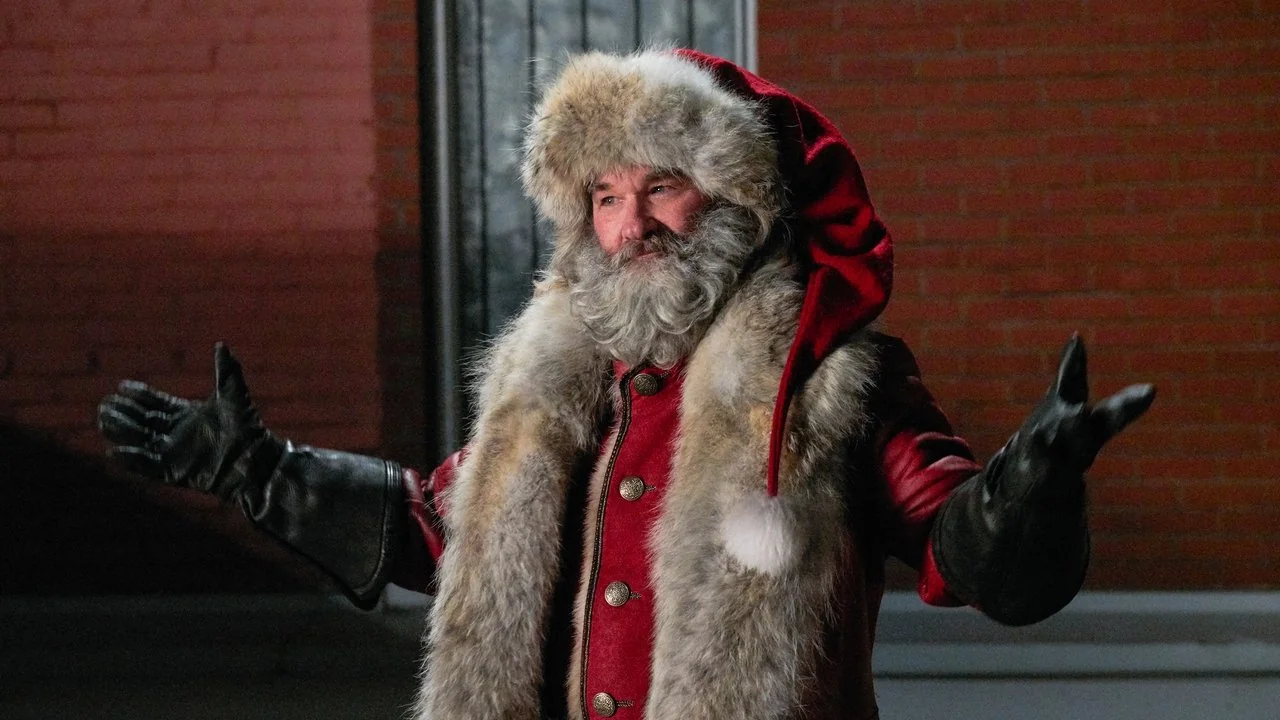 Stillbild ur The Christmas Chronicles