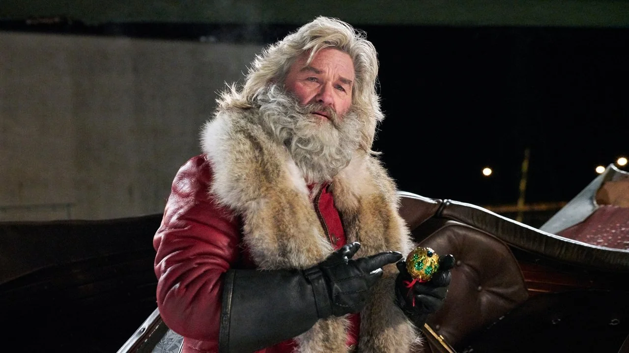 Stillbild ur The Christmas Chronicles