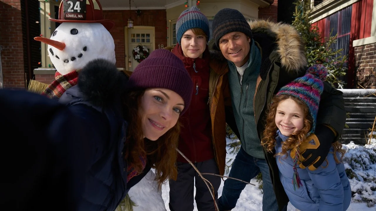 Stillbild ur The Christmas Chronicles