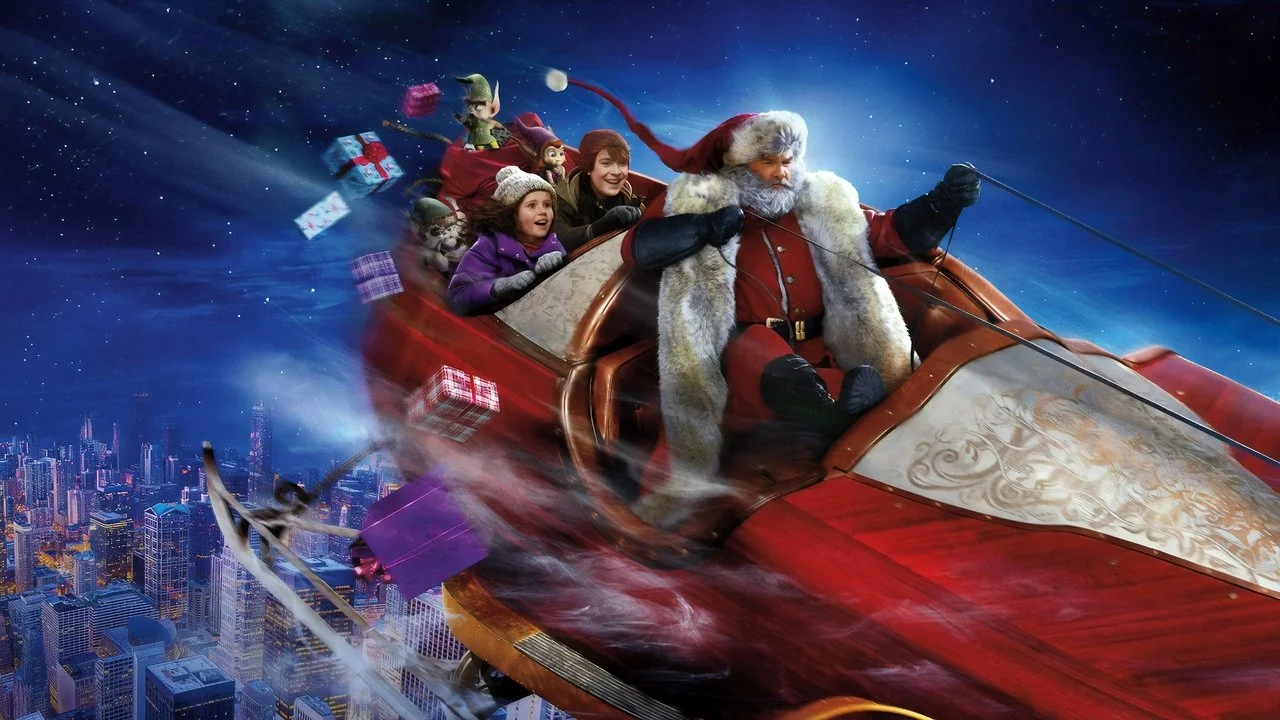 Stillbild ur The Christmas Chronicles