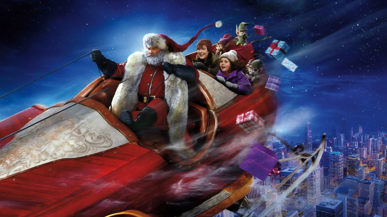 Stillbild ur The Christmas Chronicles