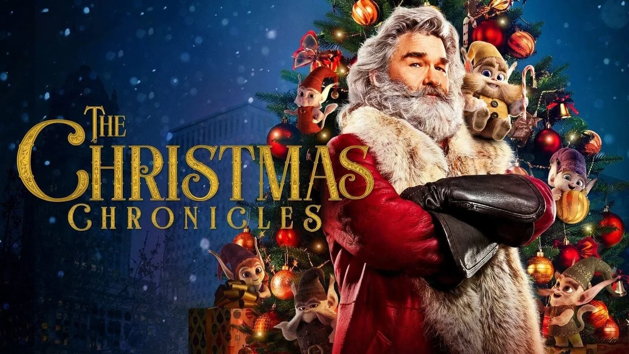 Stillbild ur The Christmas Chronicles