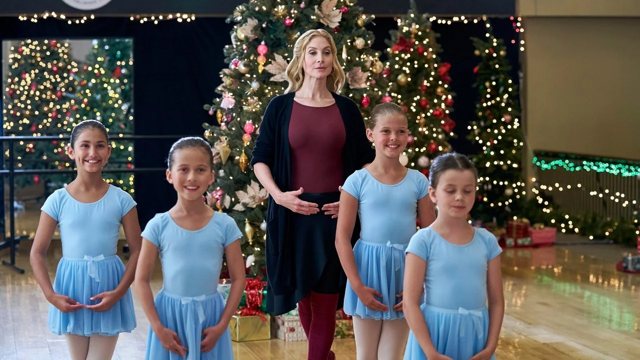 Stillbild ur The Christmas Club