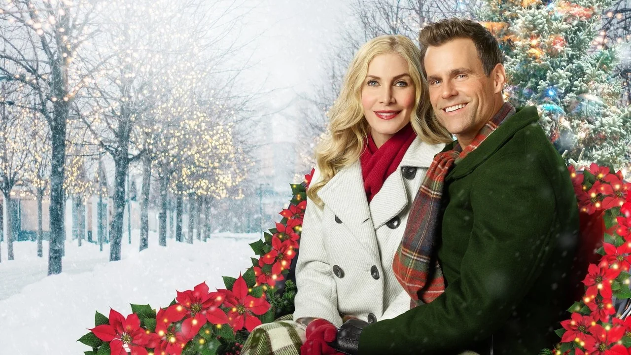 Stillbild ur The Christmas Club