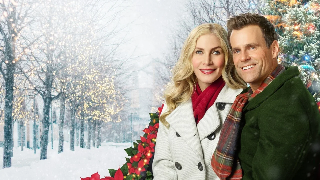 Stillbild ur The Christmas Club