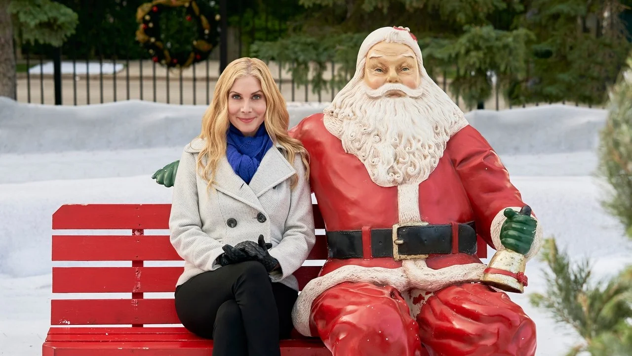 Stillbild ur The Christmas Club