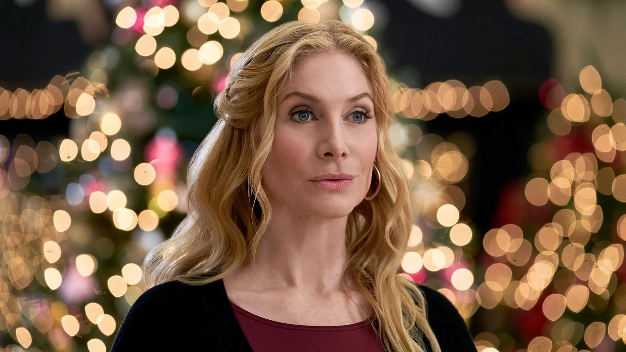 Stillbild ur The Christmas Club