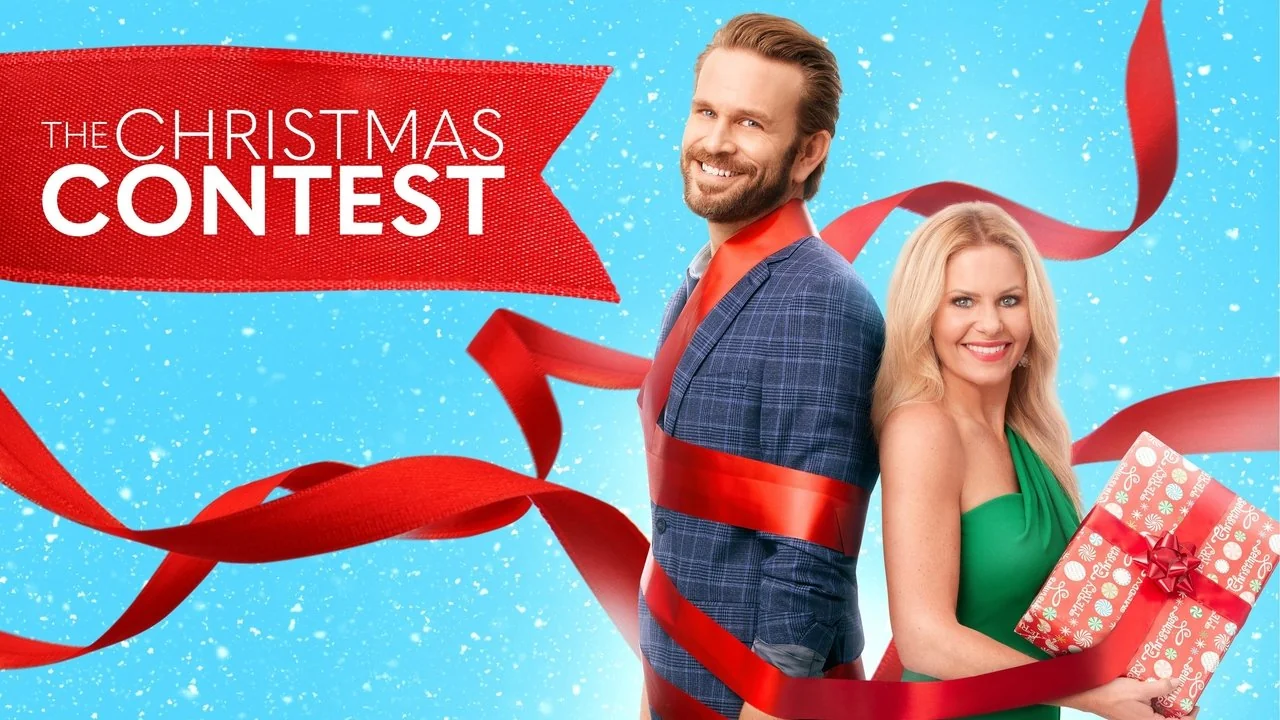 Stillbild ur The Christmas Contest