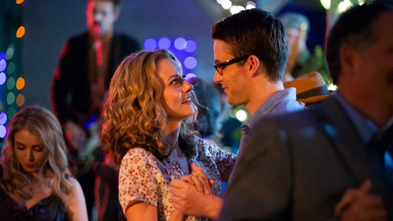 Stillbild ur The Christmas Contract