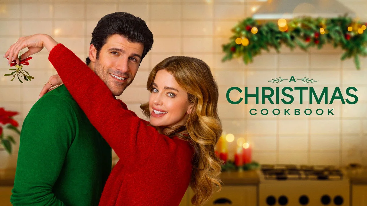 Still: The Christmas Cookbook