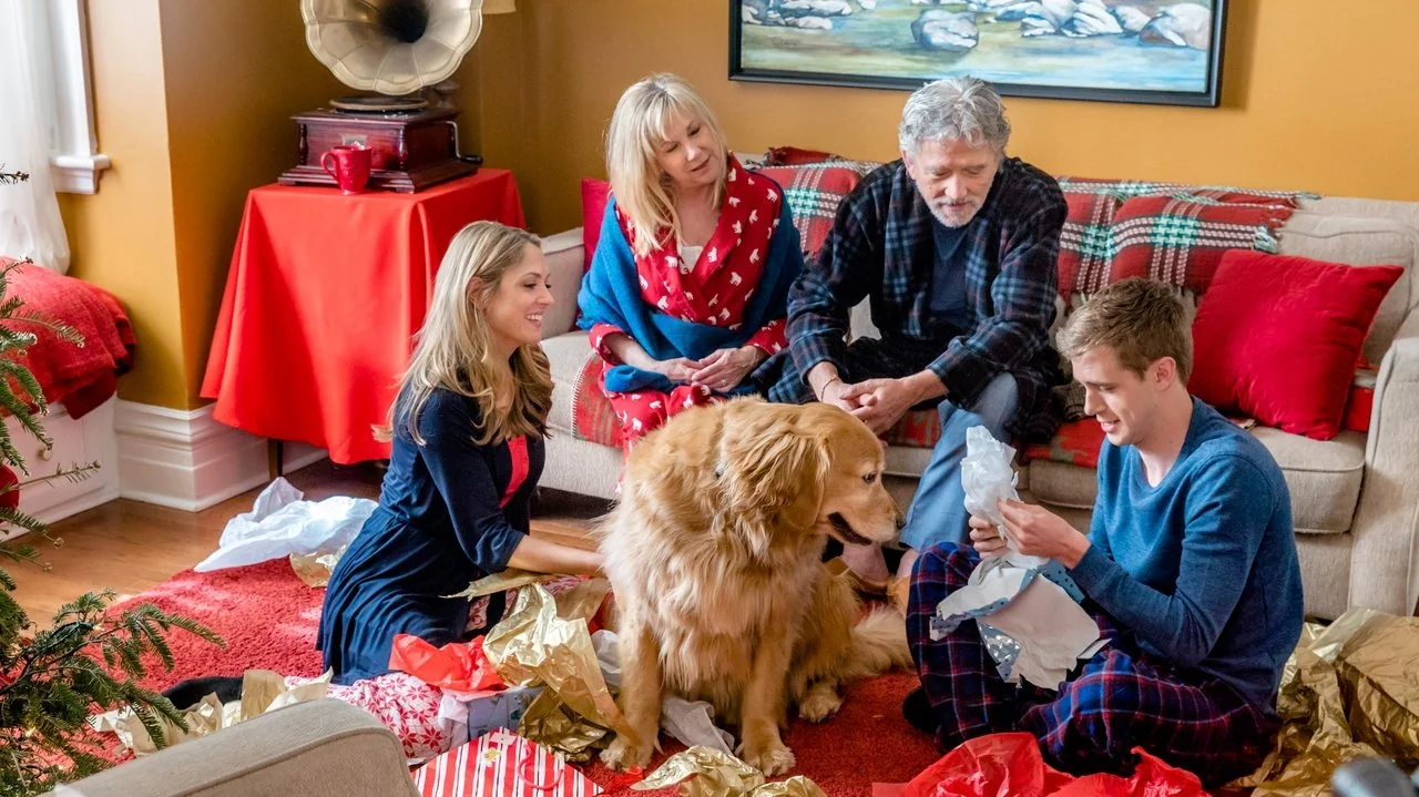 Stillbild ur The Christmas Cure