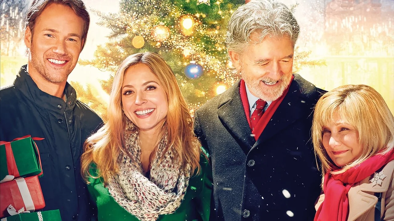Stillbild ur The Christmas Cure