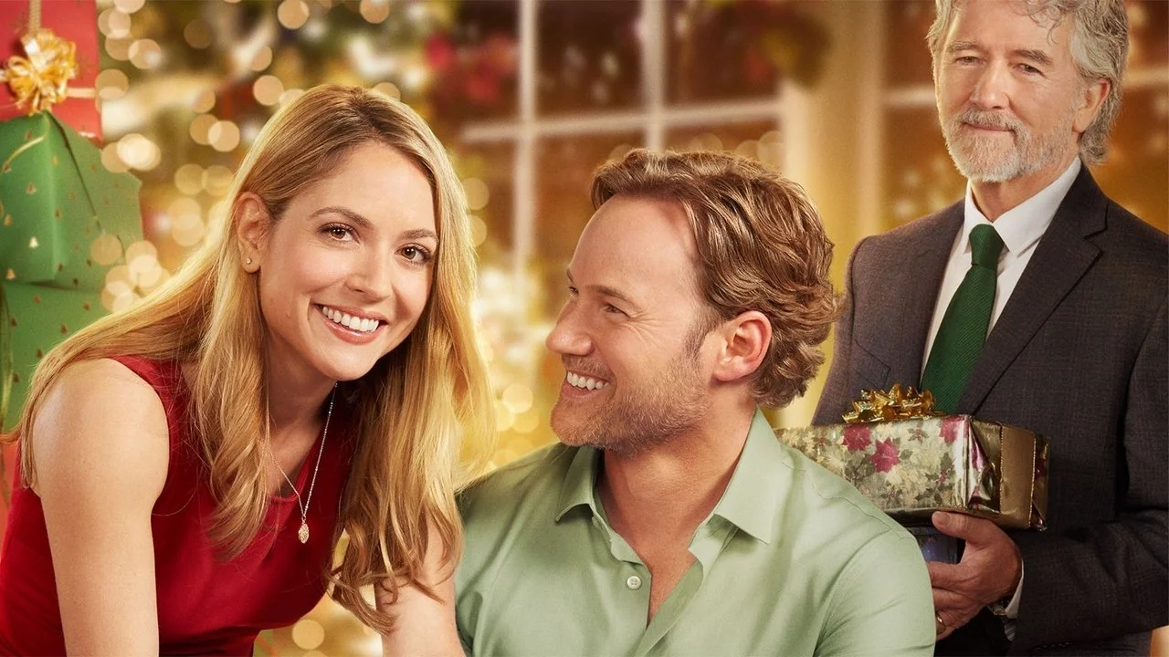 Stillbild ur The Christmas Cure
