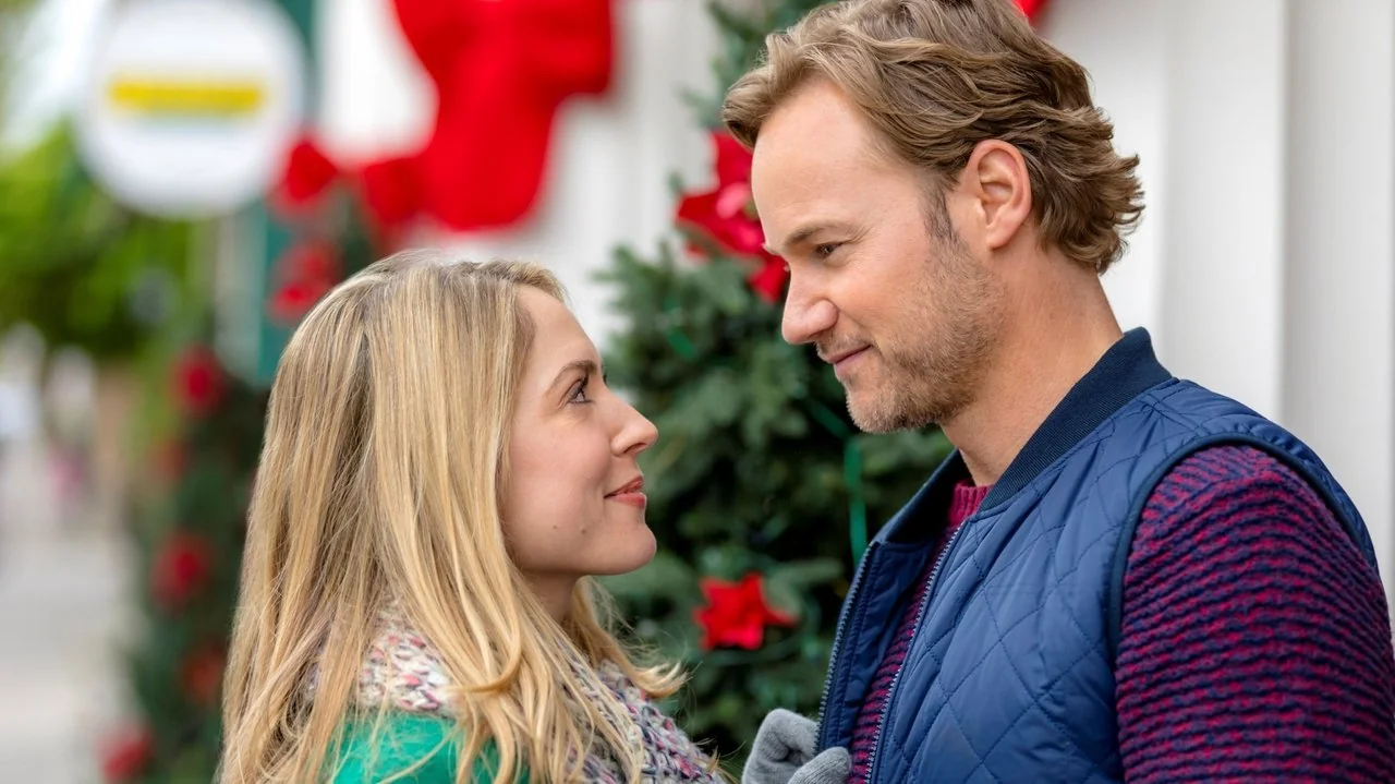 Stillbild ur The Christmas Cure