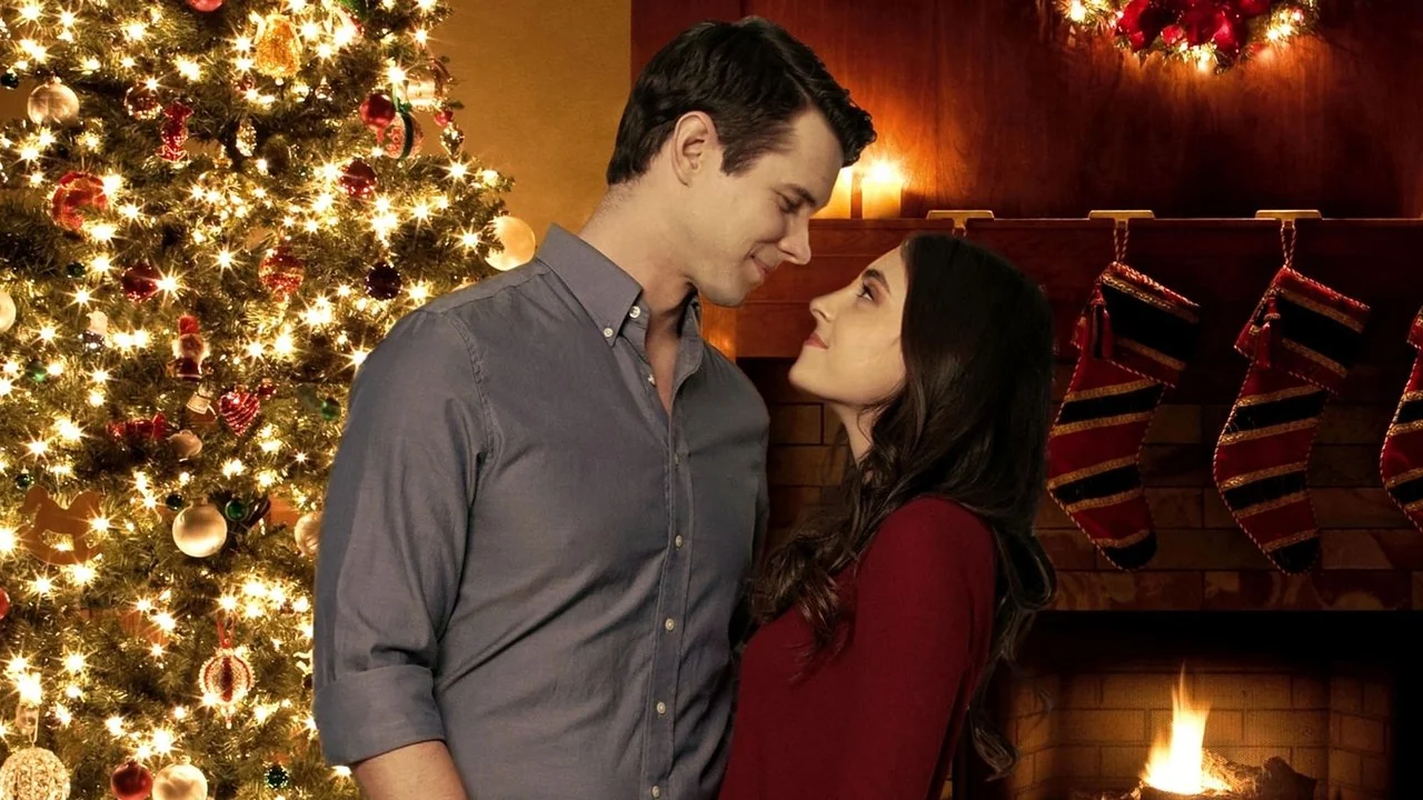 Stillbild ur The Christmas Dance