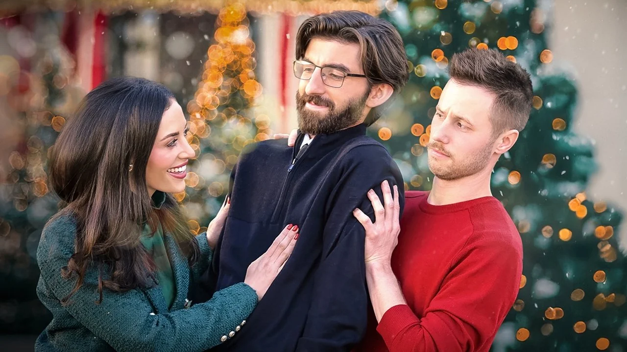 Stillbild ur The Christmas Decoy