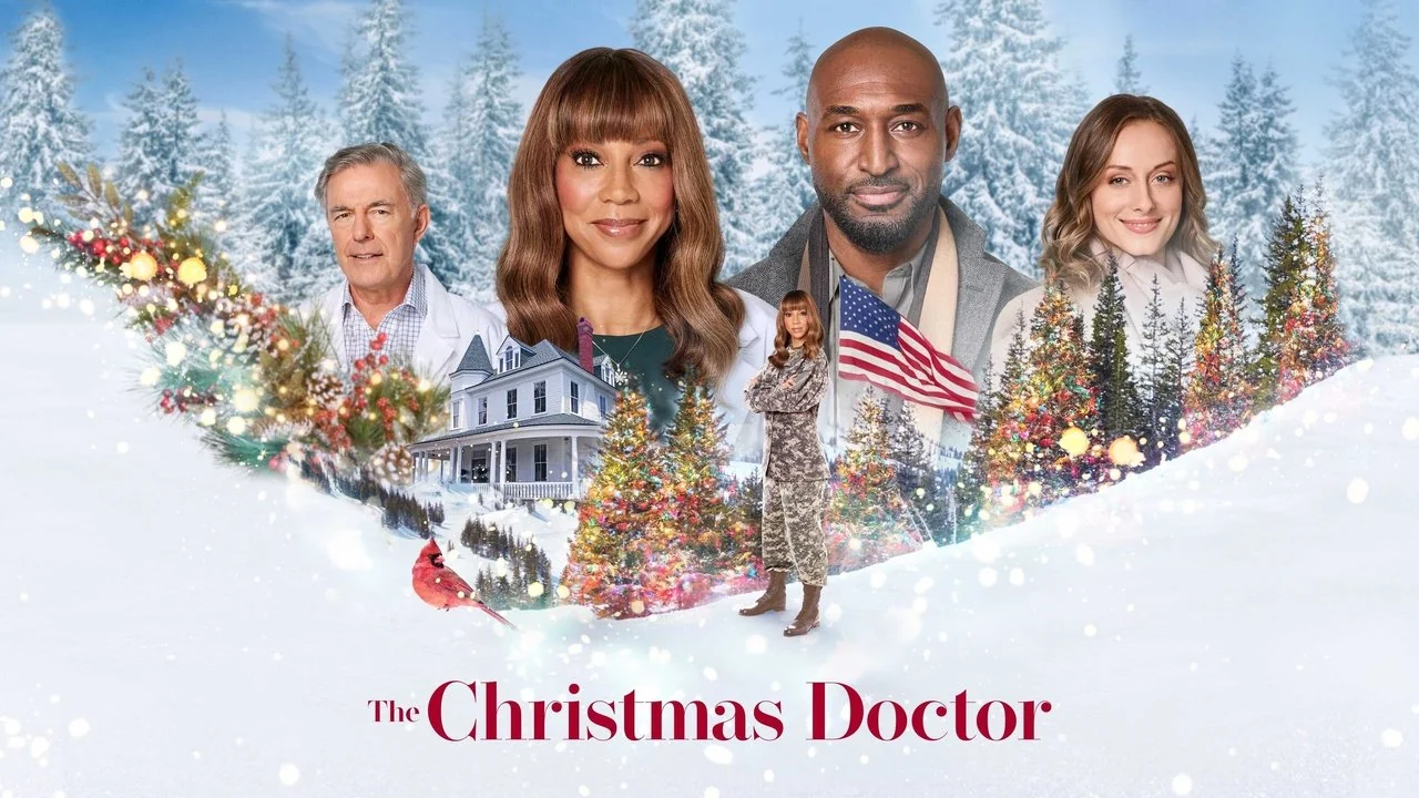 Stillbild ur The Christmas Doctor