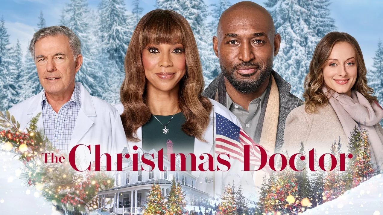 Stillbild ur The Christmas Doctor
