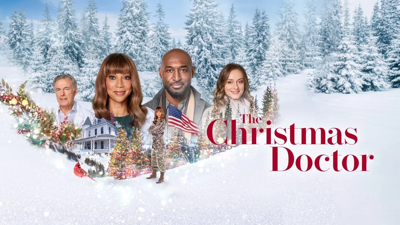 Stillbild ur The Christmas Doctor