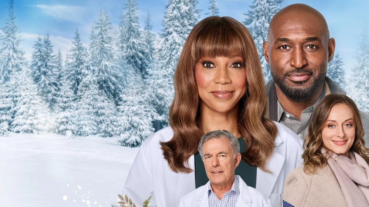 Stillbild ur The Christmas Doctor