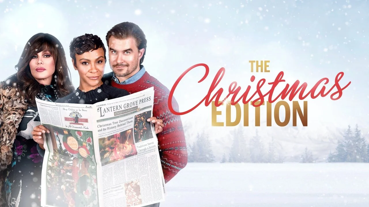 Stillbild ur The Christmas Edition