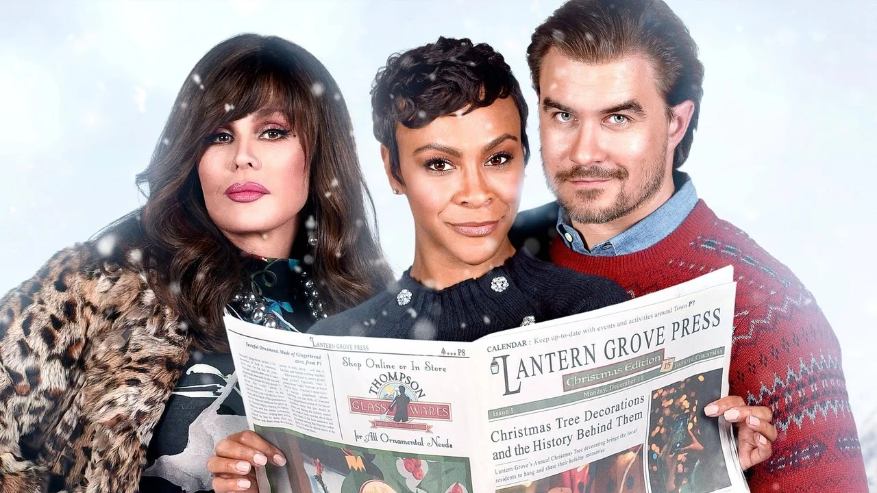 Stillbild ur The Christmas Edition